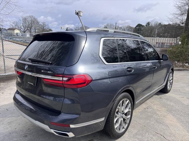 used 2019 BMW X7 car, priced at $30,999