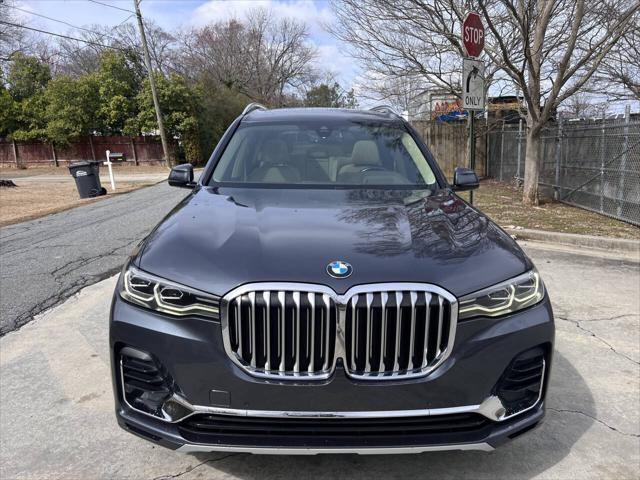 used 2019 BMW X7 car, priced at $30,999