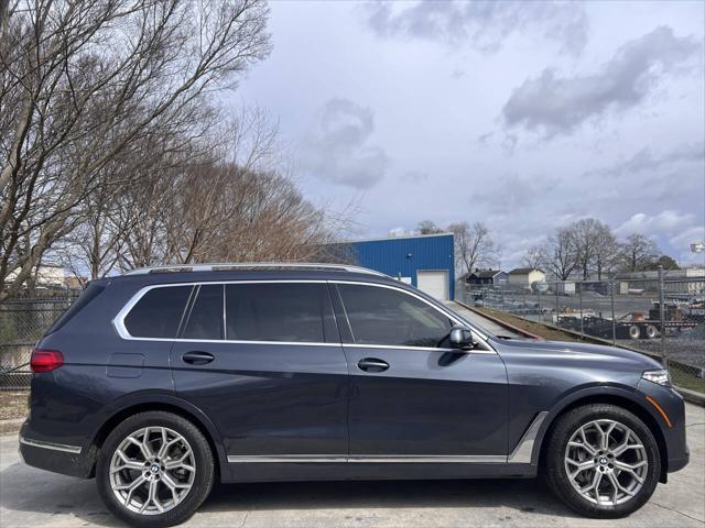 used 2019 BMW X7 car, priced at $30,999