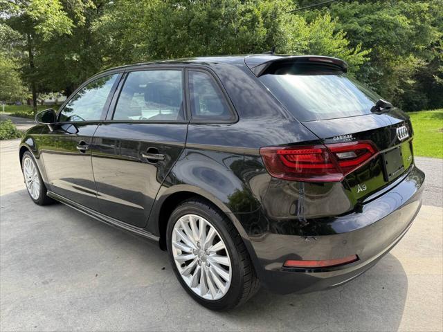 used 2016 Audi A3 e-tron car, priced at $9,999