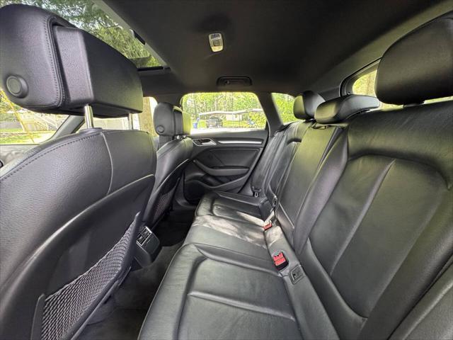 used 2016 Audi A3 e-tron car, priced at $9,999