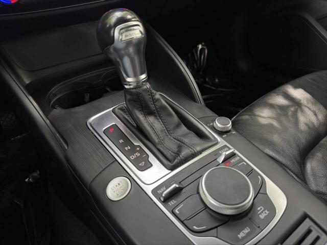 used 2016 Audi A3 e-tron car, priced at $9,999