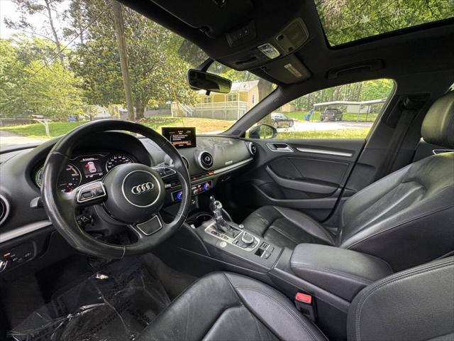 used 2016 Audi A3 e-tron car, priced at $9,999
