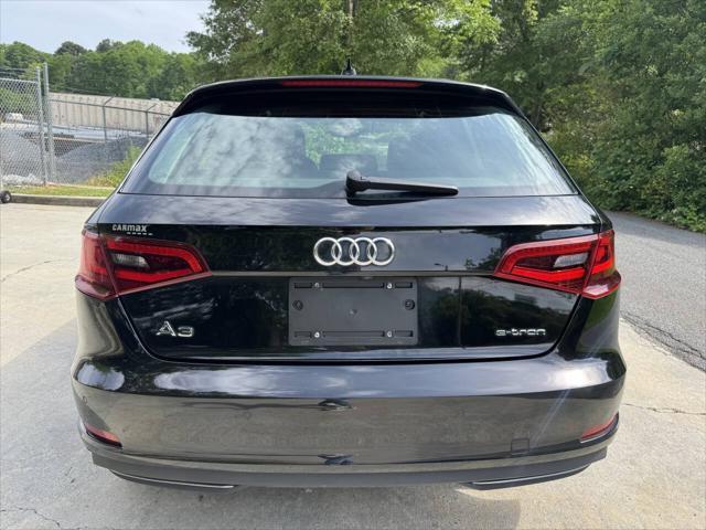 used 2016 Audi A3 e-tron car, priced at $9,999