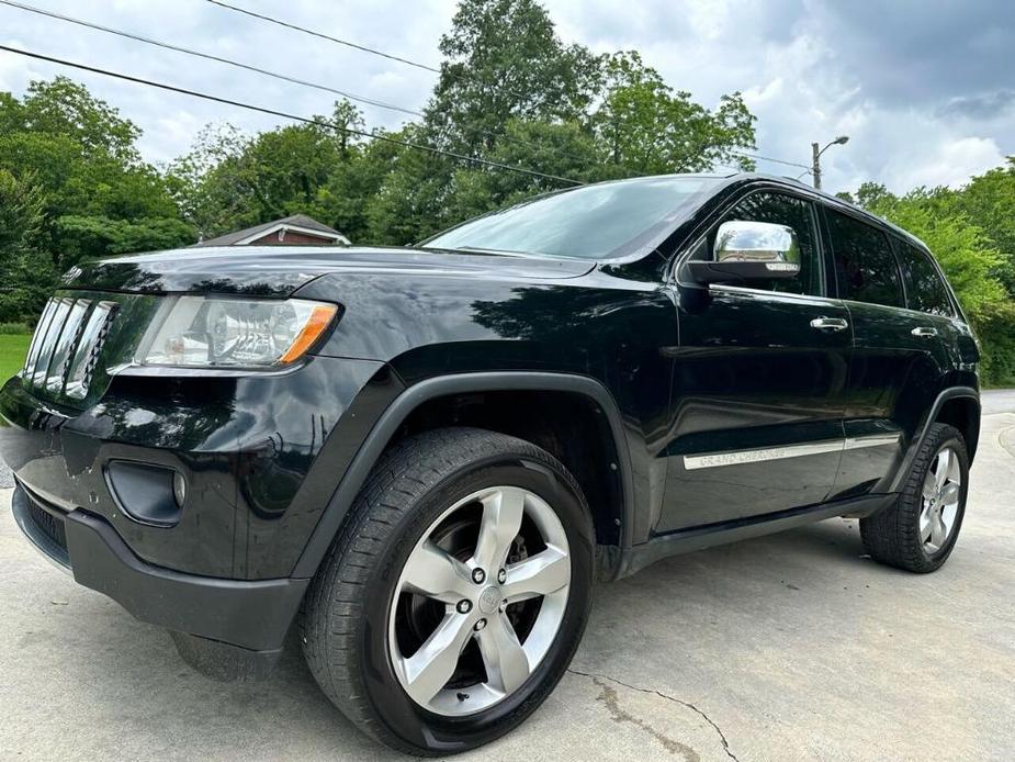 used 2012 Jeep Grand Cherokee car, priced at $6,339