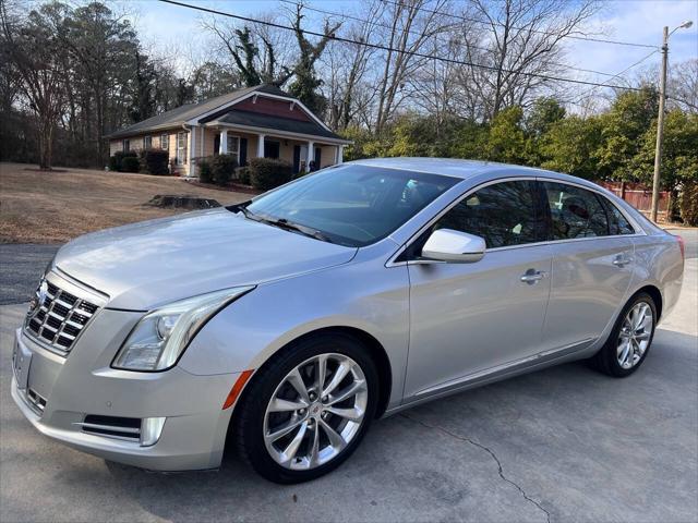 used 2014 Cadillac XTS car, priced at $12,536