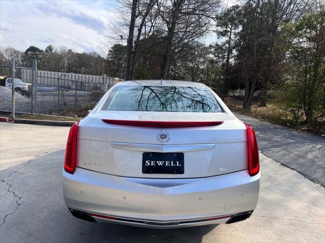 used 2014 Cadillac XTS car, priced at $12,536