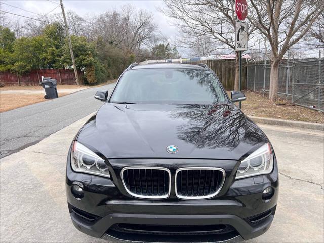 used 2013 BMW X1 car, priced at $8,999