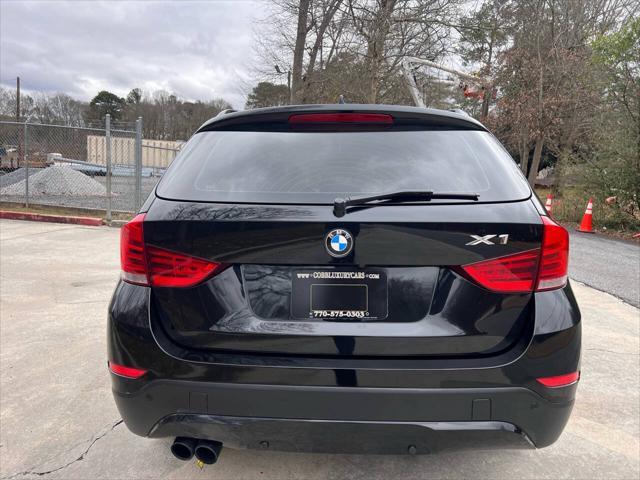 used 2013 BMW X1 car, priced at $8,999