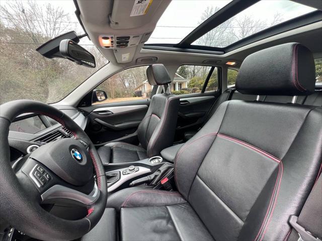 used 2013 BMW X1 car, priced at $8,999