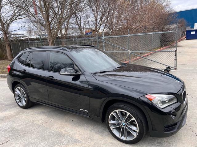 used 2013 BMW X1 car, priced at $8,999