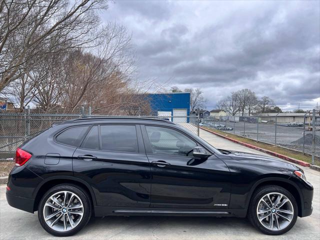 used 2013 BMW X1 car, priced at $8,999