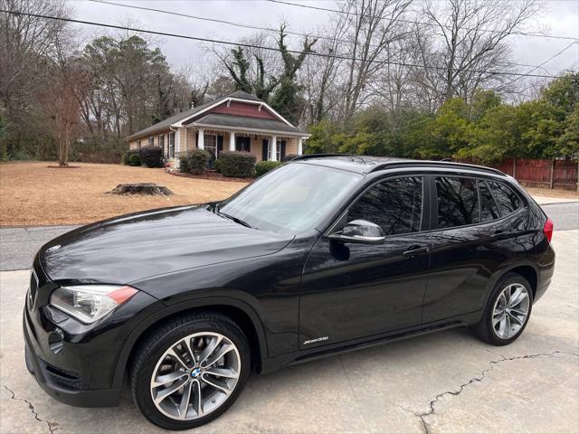 used 2013 BMW X1 car, priced at $8,999