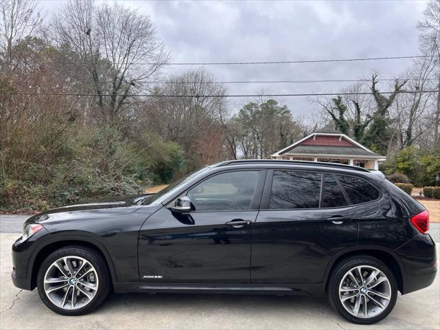 used 2013 BMW X1 car, priced at $8,999