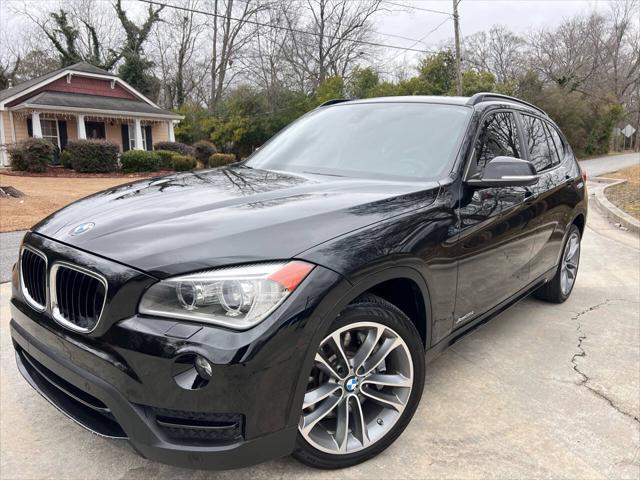 used 2013 BMW X1 car, priced at $8,999