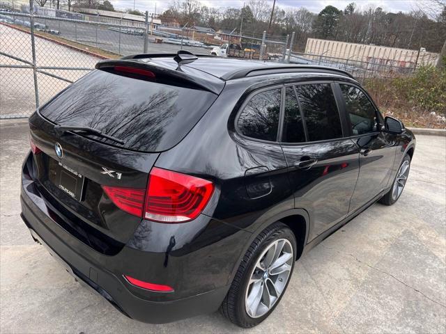 used 2013 BMW X1 car, priced at $8,999