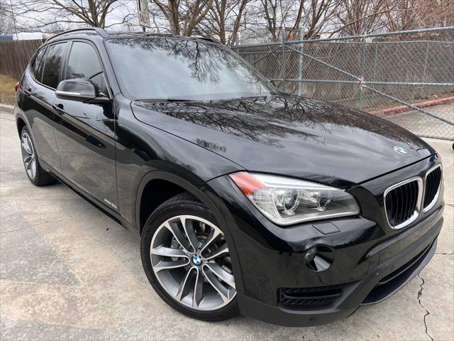 used 2013 BMW X1 car, priced at $8,999