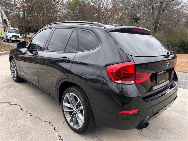 used 2013 BMW X1 car, priced at $8,999