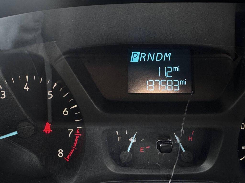 used 2019 Ford Transit-250 car, priced at $17,519