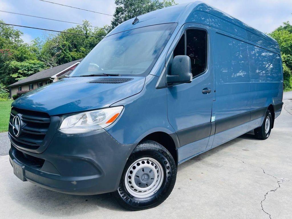 used 2019 Mercedes-Benz Sprinter 2500 car, priced at $23,000