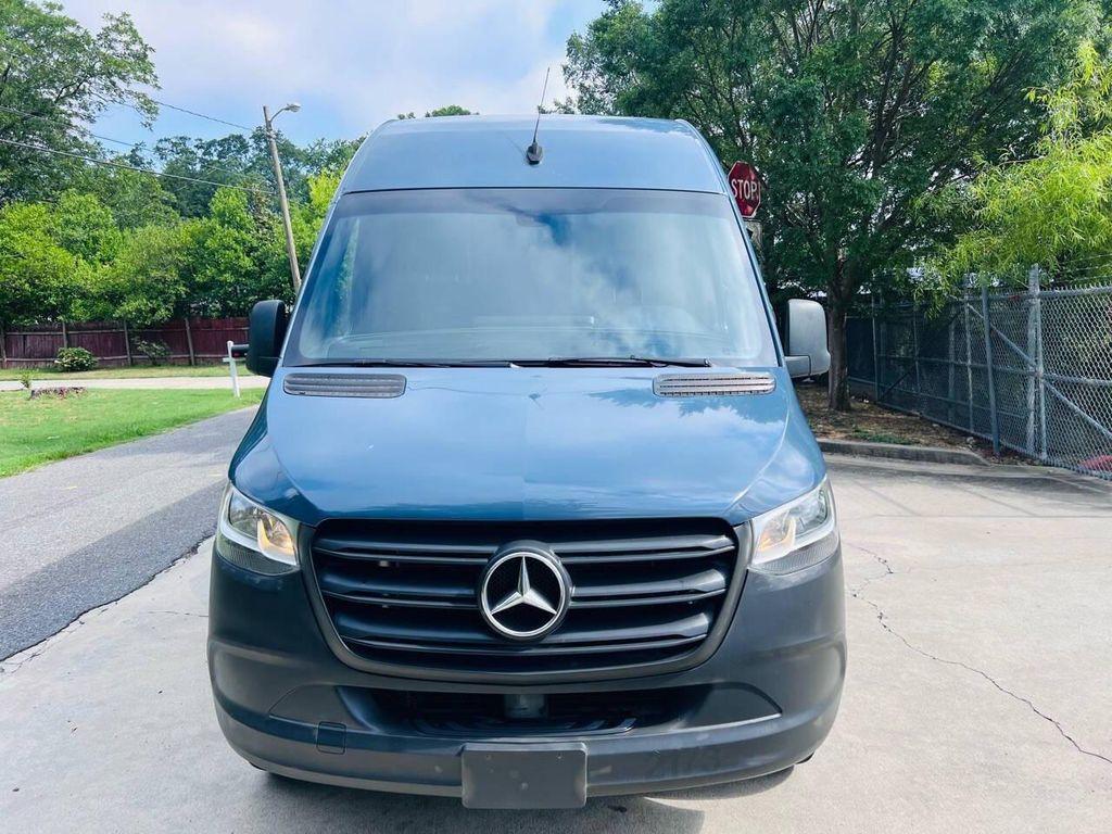 used 2019 Mercedes-Benz Sprinter 2500 car, priced at $23,000