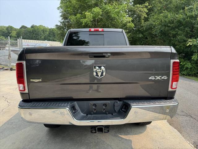 used 2017 Ram 2500 car, priced at $24,999