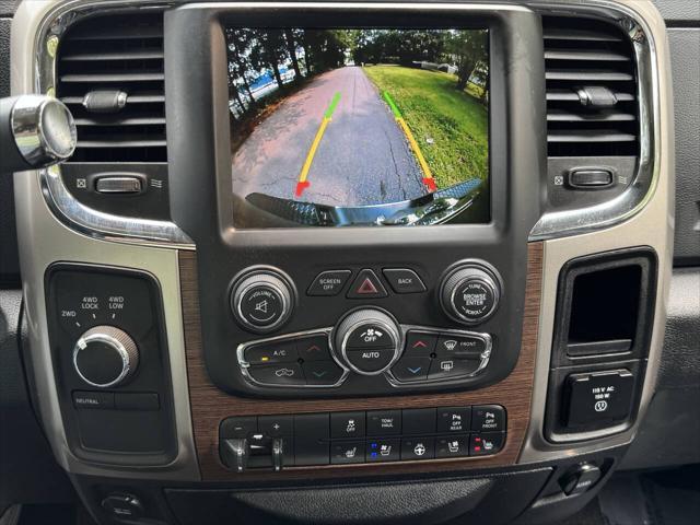 used 2017 Ram 2500 car, priced at $24,999