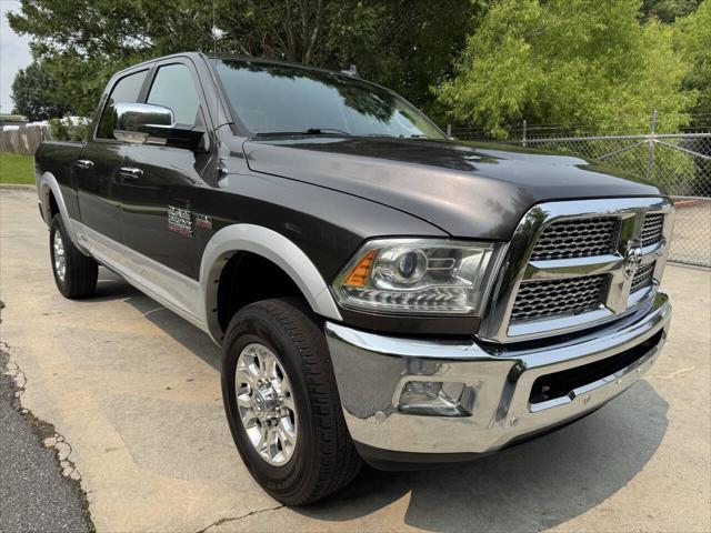 used 2017 Ram 2500 car, priced at $24,999