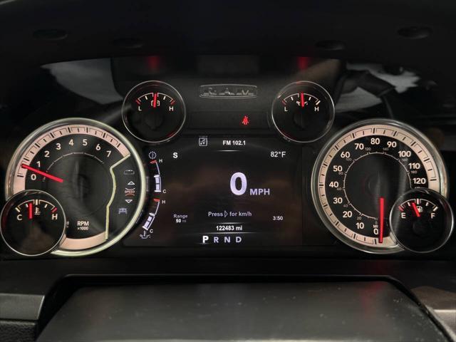used 2017 Ram 2500 car, priced at $24,999