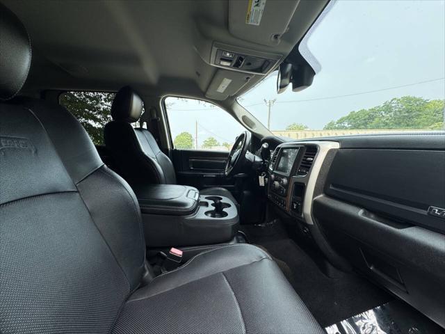 used 2017 Ram 2500 car, priced at $24,999