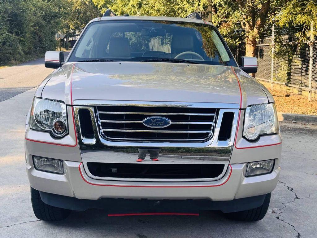 used 2007 Ford Explorer Sport Trac car, priced at $4,999