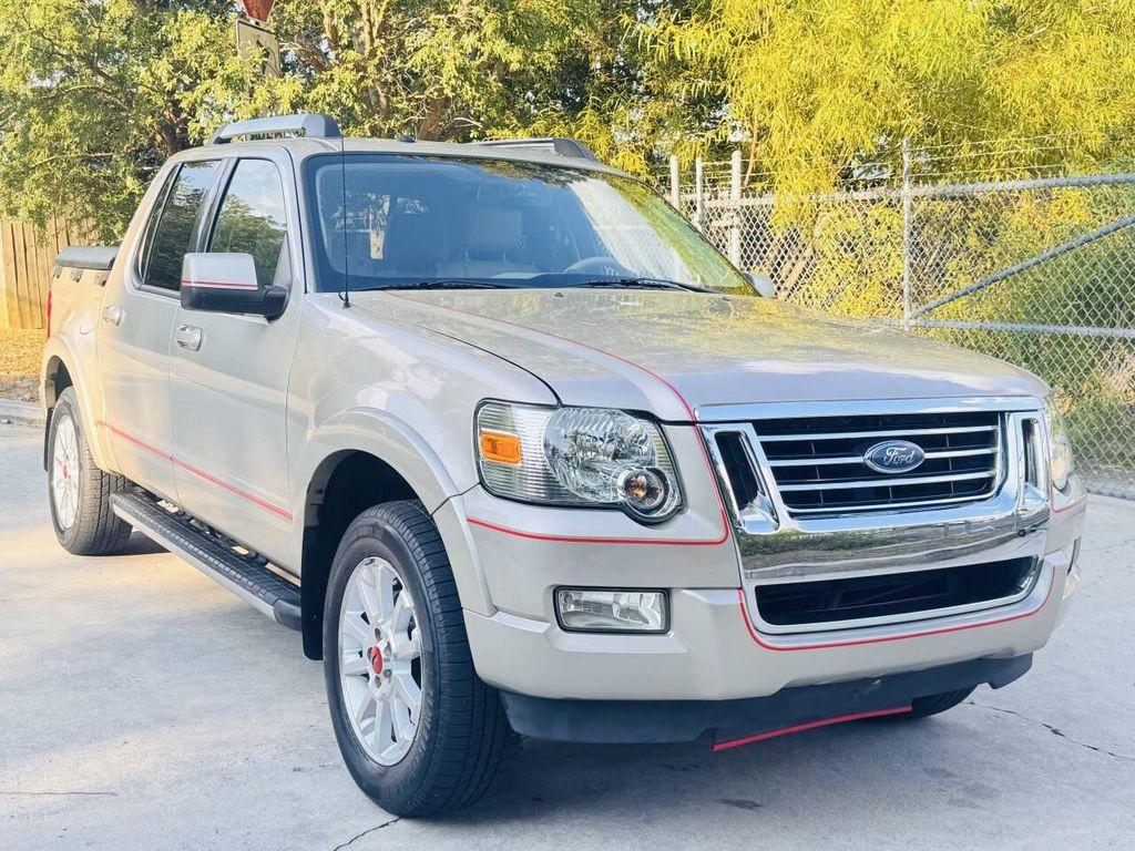 used 2007 Ford Explorer Sport Trac car, priced at $4,999