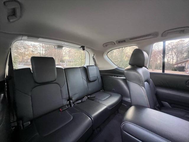 used 2019 Nissan Armada car, priced at $23,000