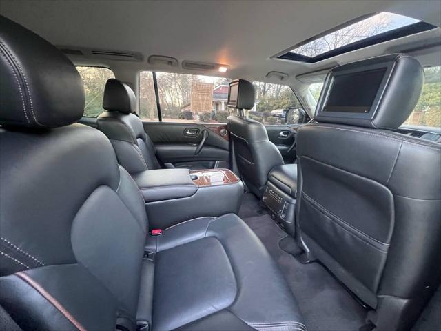 used 2019 Nissan Armada car, priced at $23,000