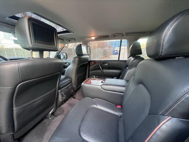 used 2019 Nissan Armada car, priced at $23,000