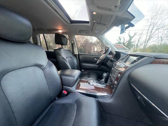 used 2019 Nissan Armada car, priced at $23,000