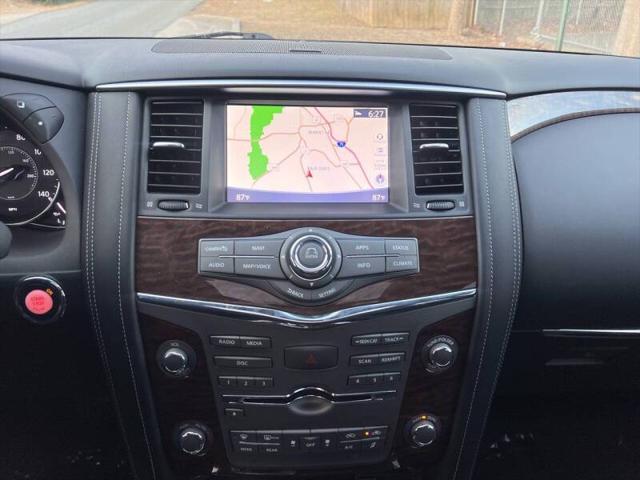 used 2019 Nissan Armada car, priced at $19,999