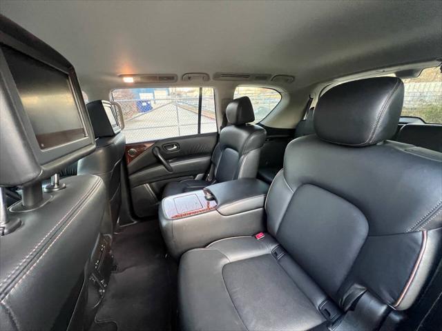 used 2019 Nissan Armada car, priced at $23,000