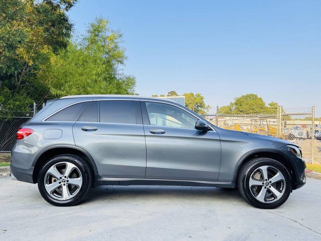 used 2019 Mercedes-Benz GLC 300 car, priced at $14,999
