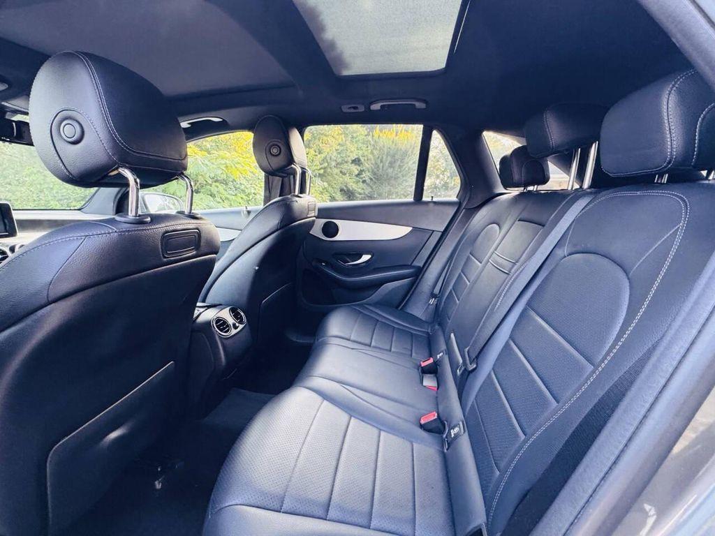 used 2019 Mercedes-Benz GLC 300 car, priced at $14,999