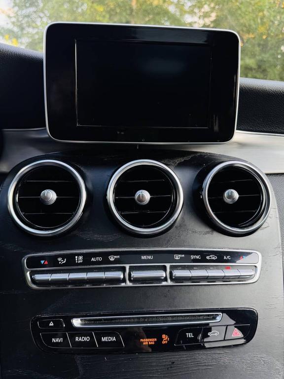 used 2019 Mercedes-Benz GLC 300 car, priced at $14,999