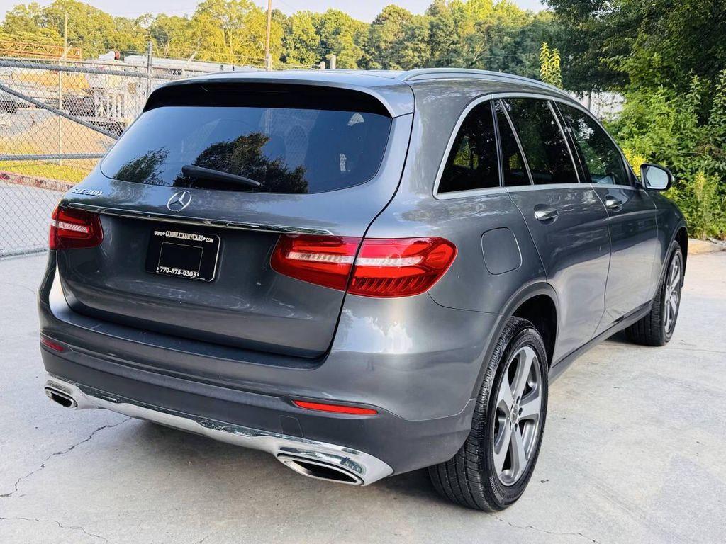 used 2019 Mercedes-Benz GLC 300 car, priced at $14,999