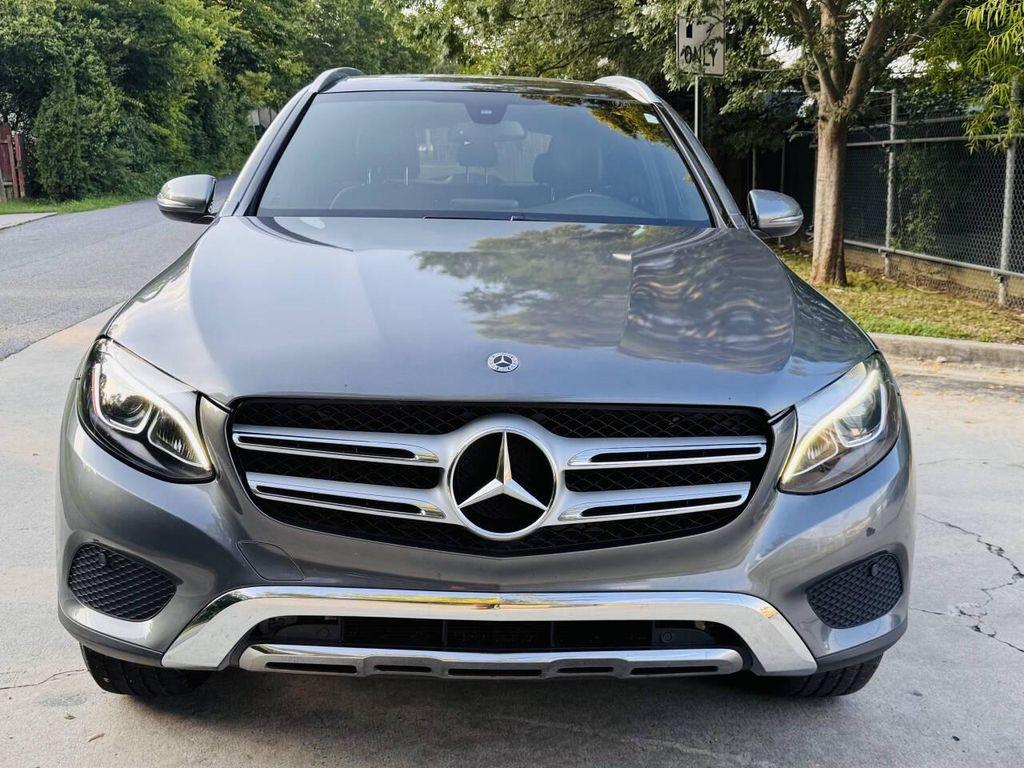 used 2019 Mercedes-Benz GLC 300 car, priced at $14,999