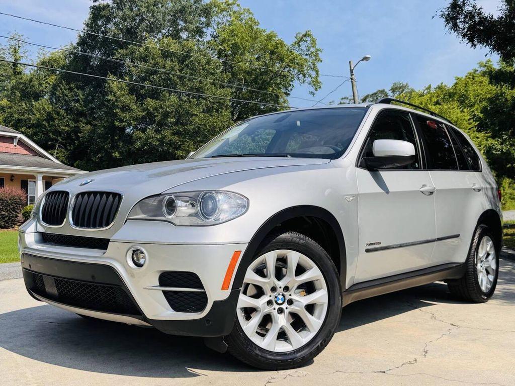 used 2012 BMW X5 car, priced at $7,500