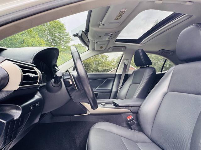 used 2015 Lexus IS 250 car, priced at $16,816