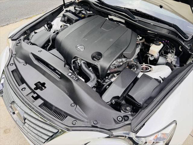 used 2015 Lexus IS 250 car, priced at $16,816