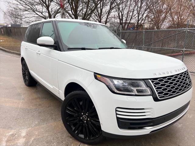 used 2018 Land Rover Range Rover car, priced at $28,000