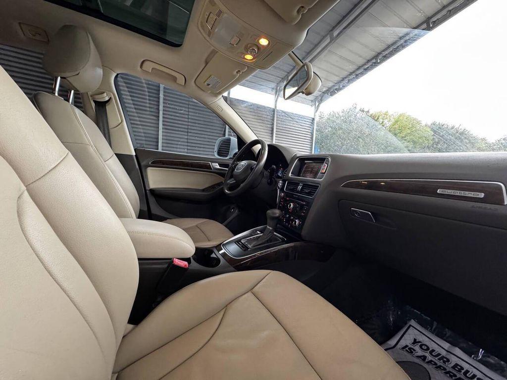 used 2017 Audi Q5 car, priced at $8,978