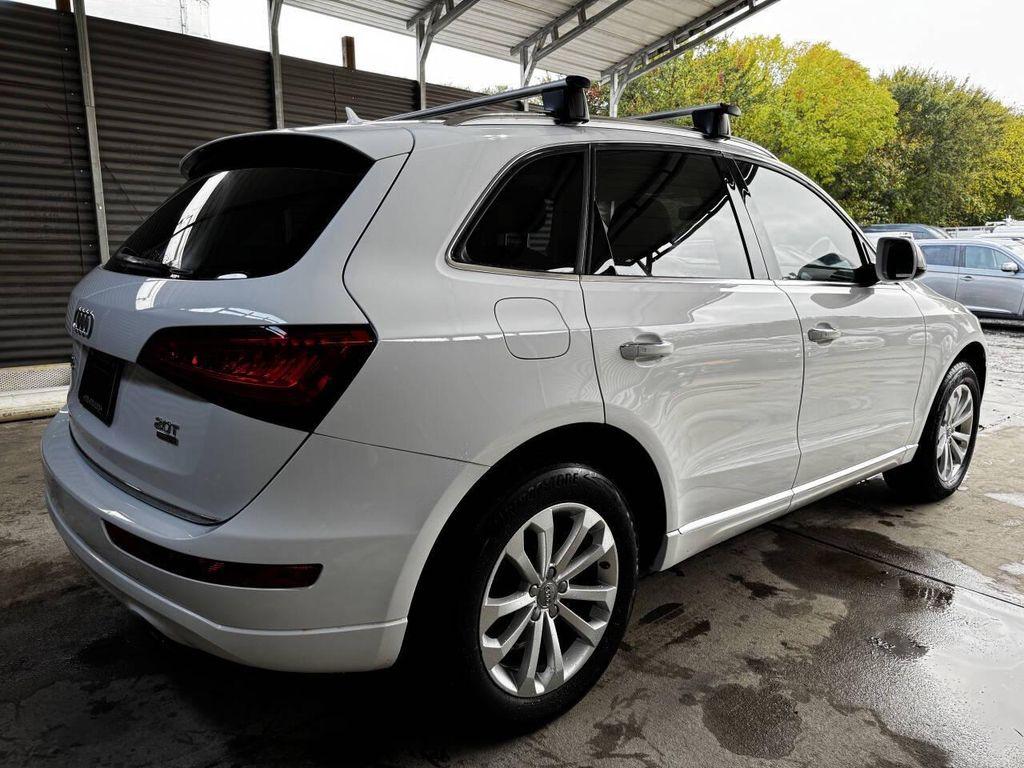 used 2017 Audi Q5 car, priced at $8,978