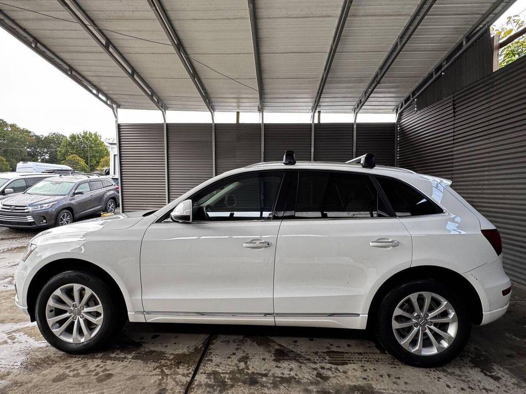 used 2017 Audi Q5 car, priced at $8,978
